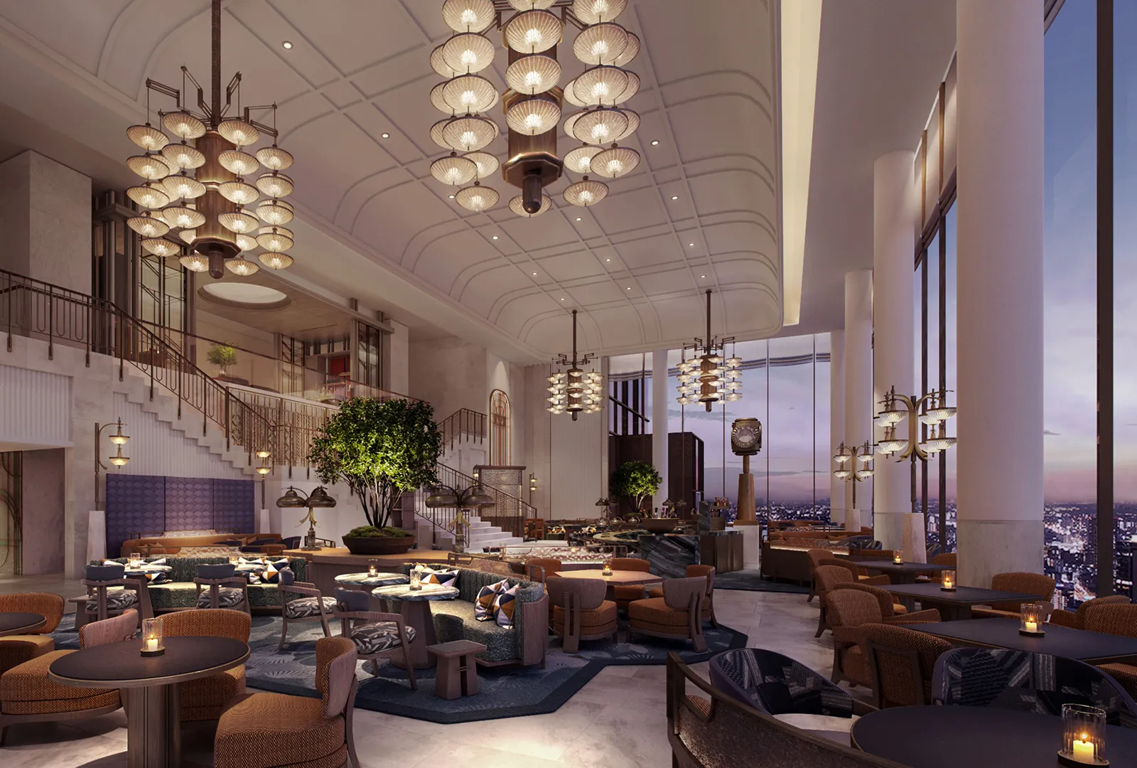 Waldorf Astoria Osaka
