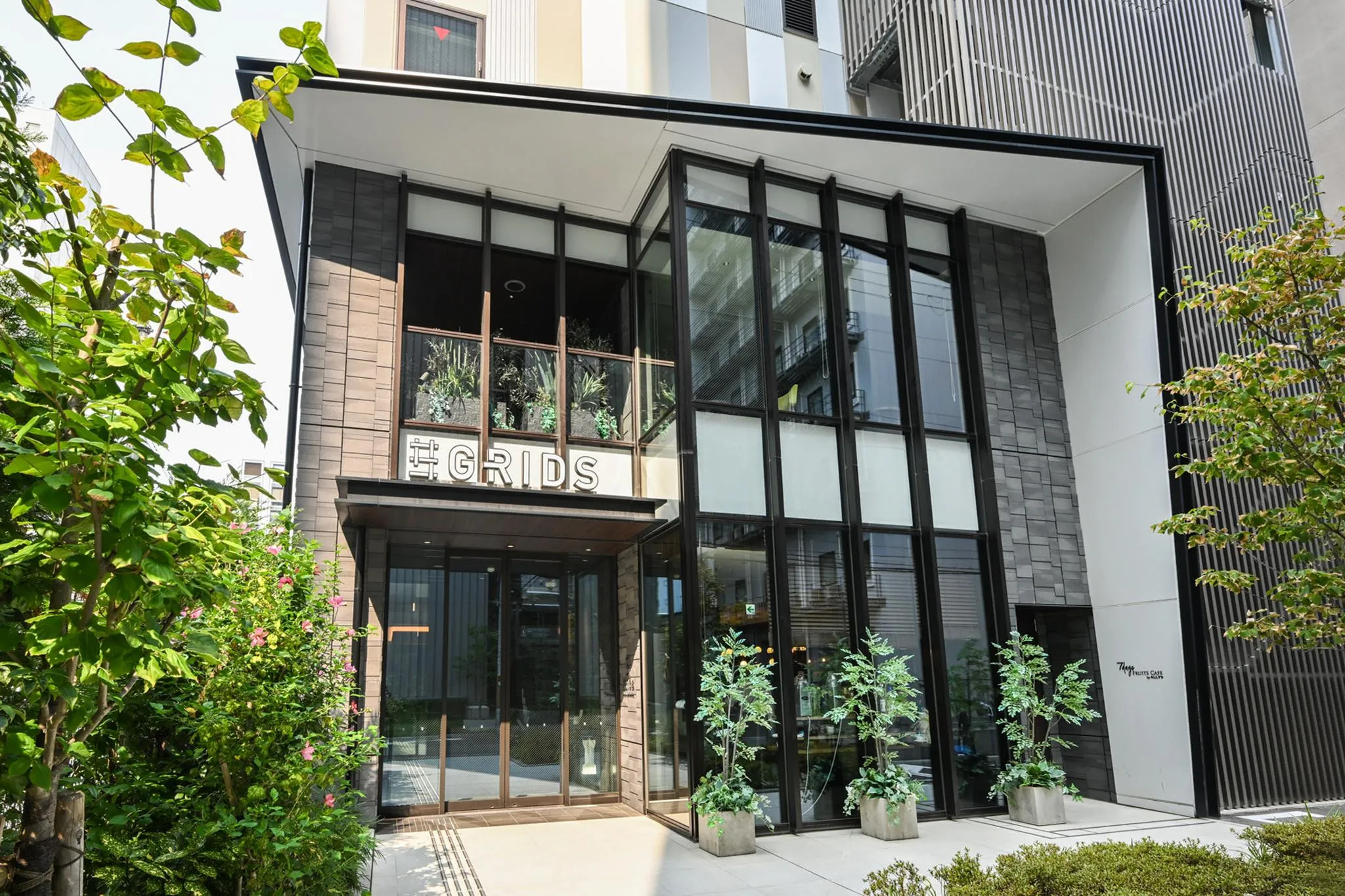 グリッズプレミアムホテル大阪なんば