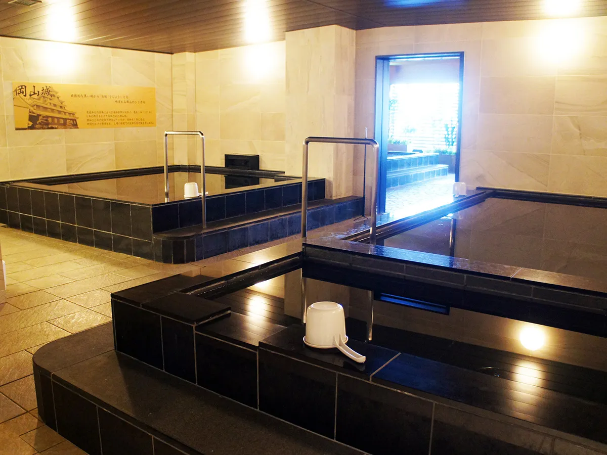 ホテルアベストグランデ岡山