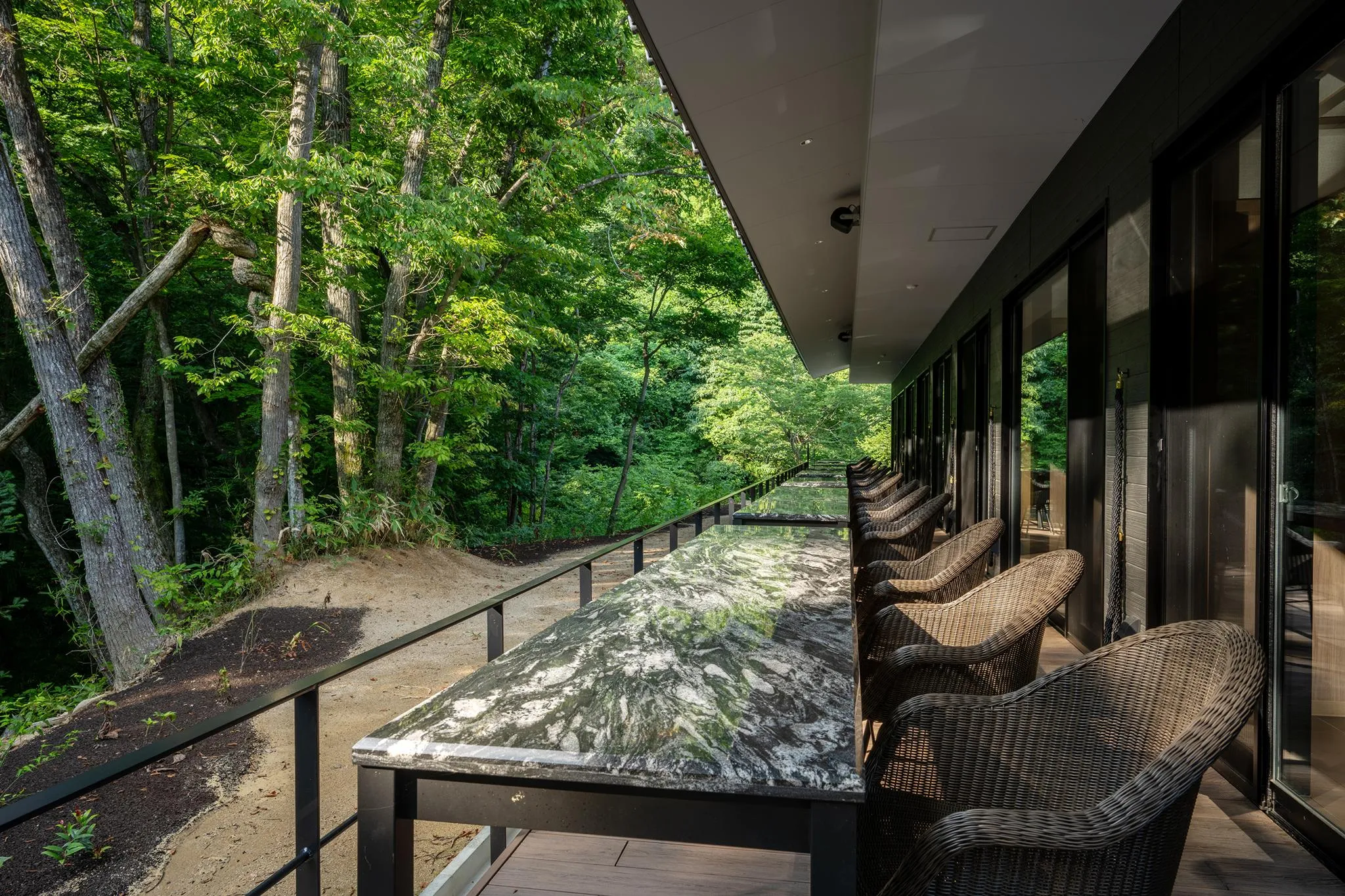 THE YUKAWA 一條支店