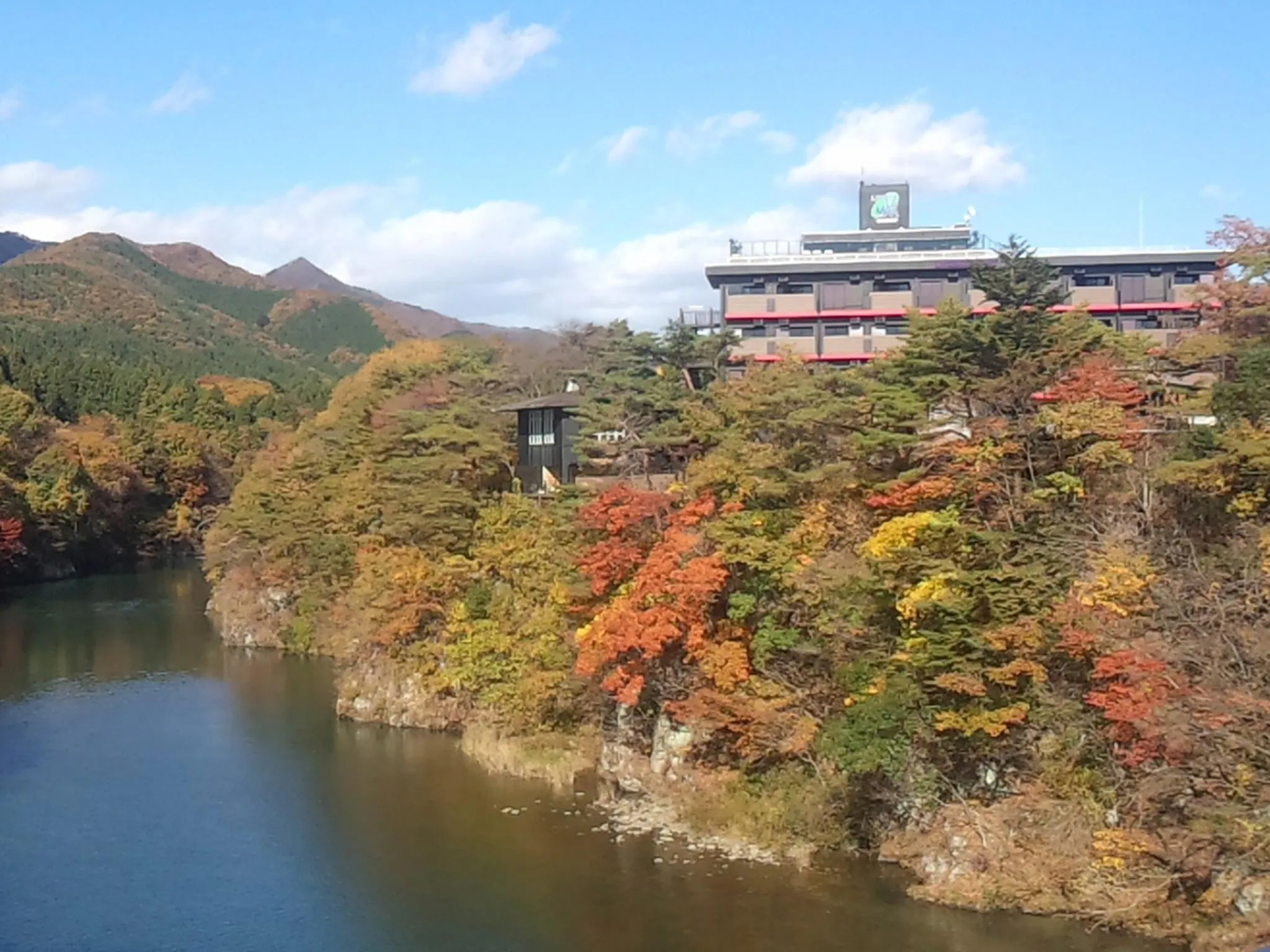 リブマックスリゾート鬼怒川