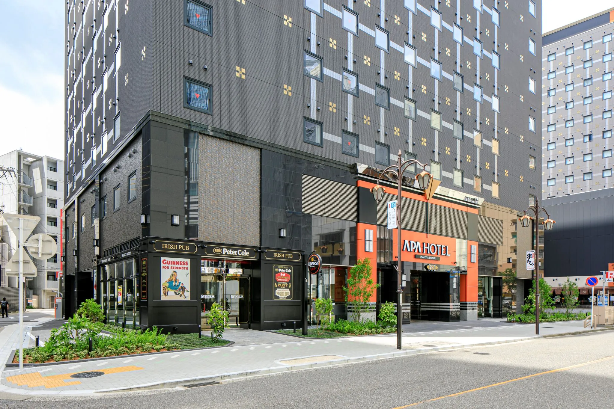 アパホテル〈名古屋駅前〉