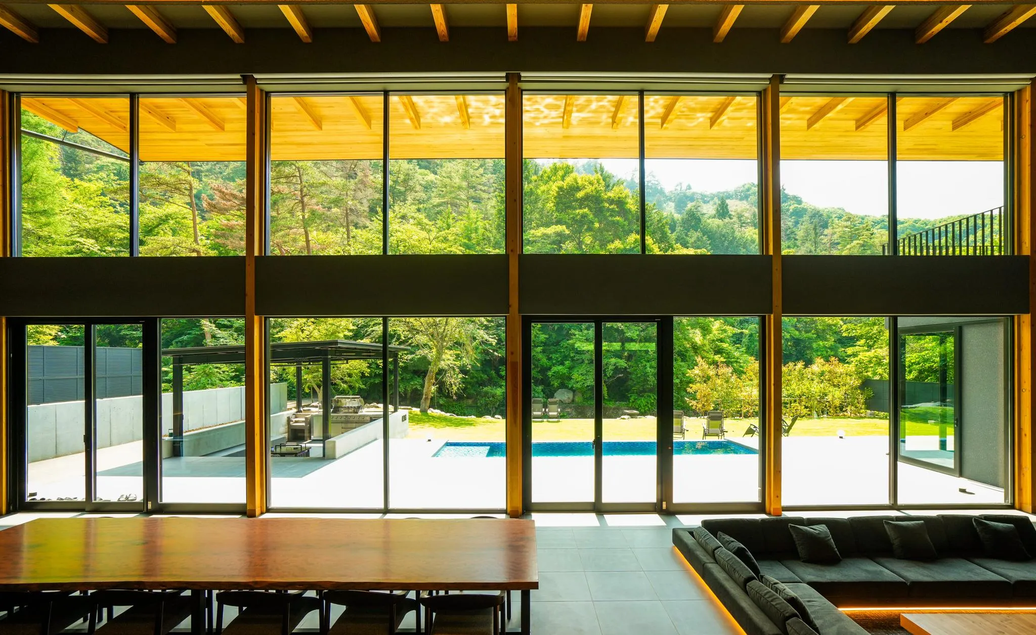 郷音 -G.O.A.T.- The Summit Club