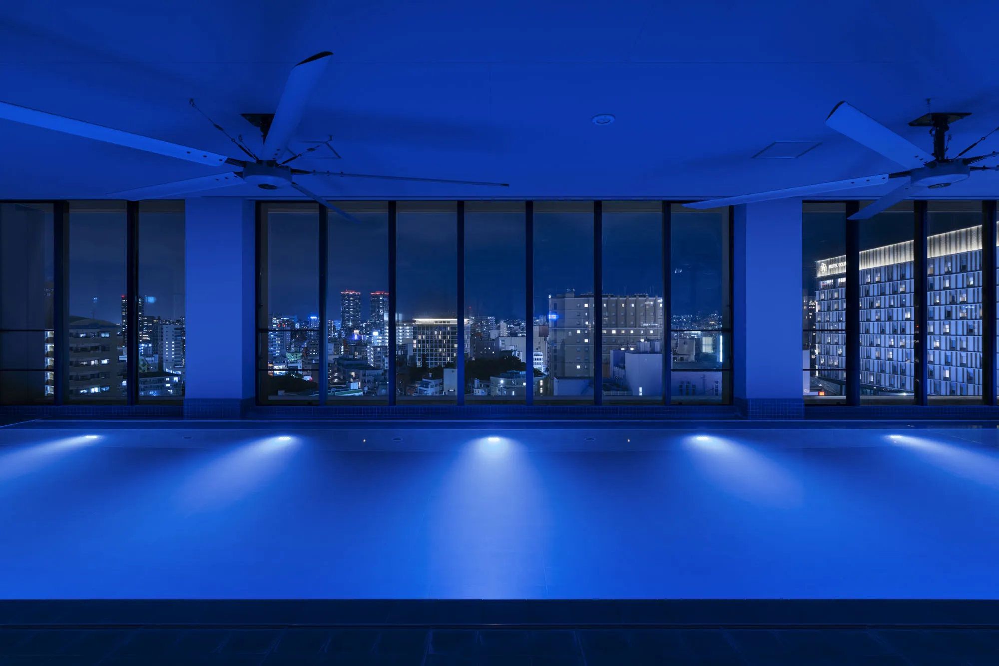 Southwest Grand Hotel