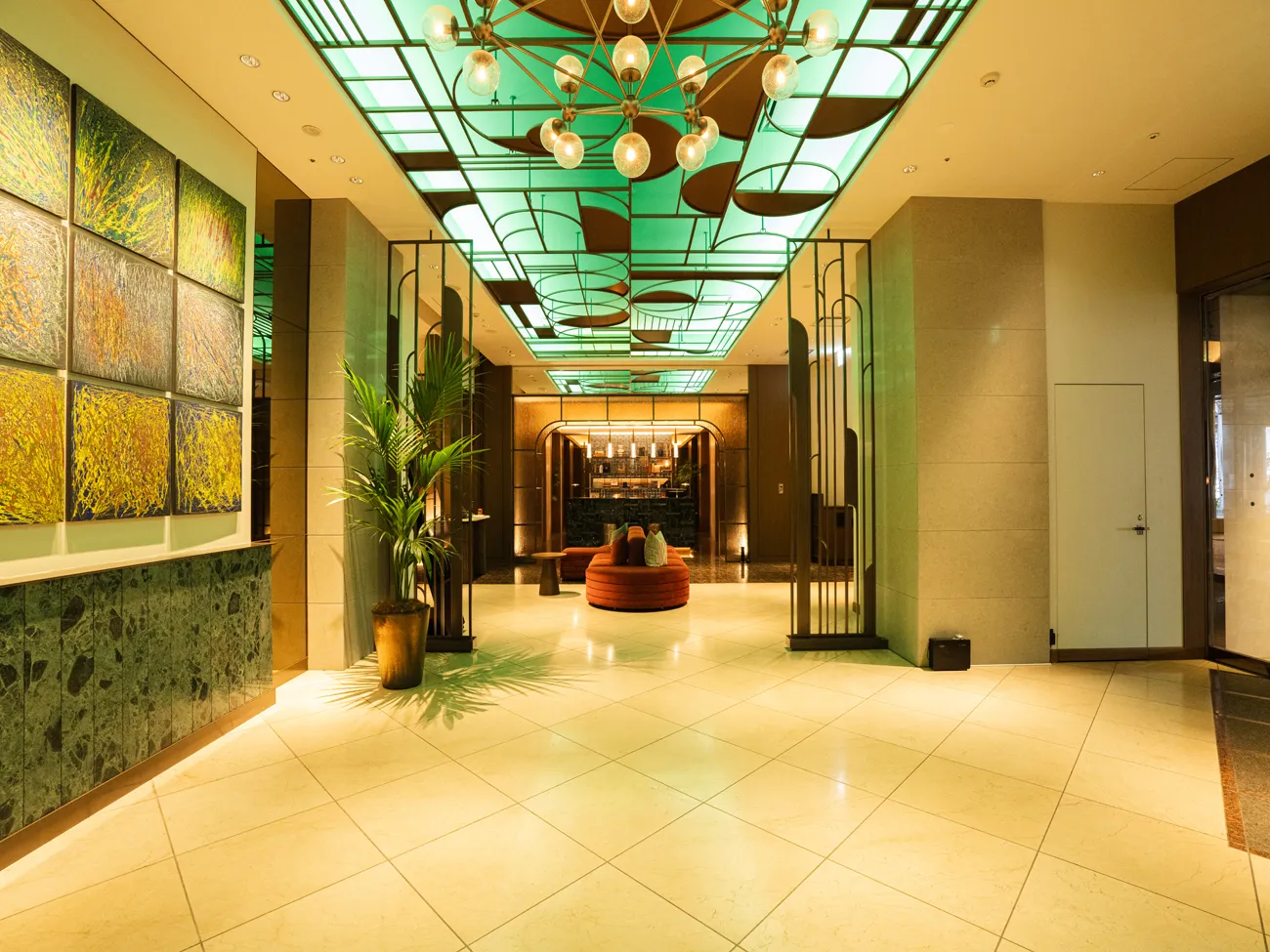 THE MARK GRAND HOTEL