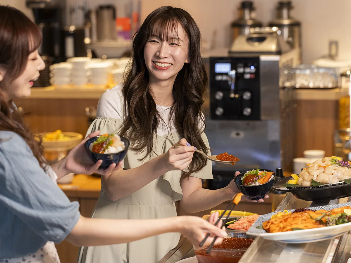 ホテルグレイスリー札幌