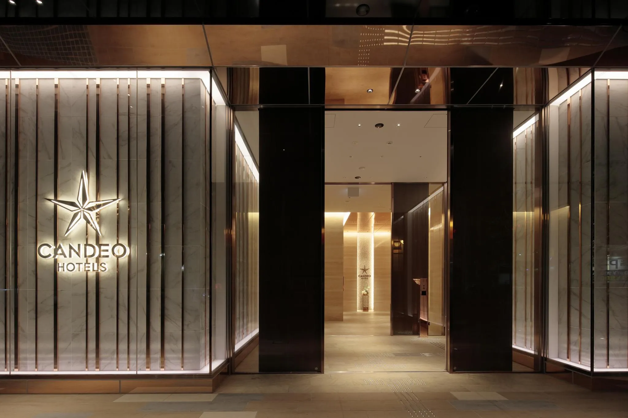 カンデオホテルズ熊本新市街