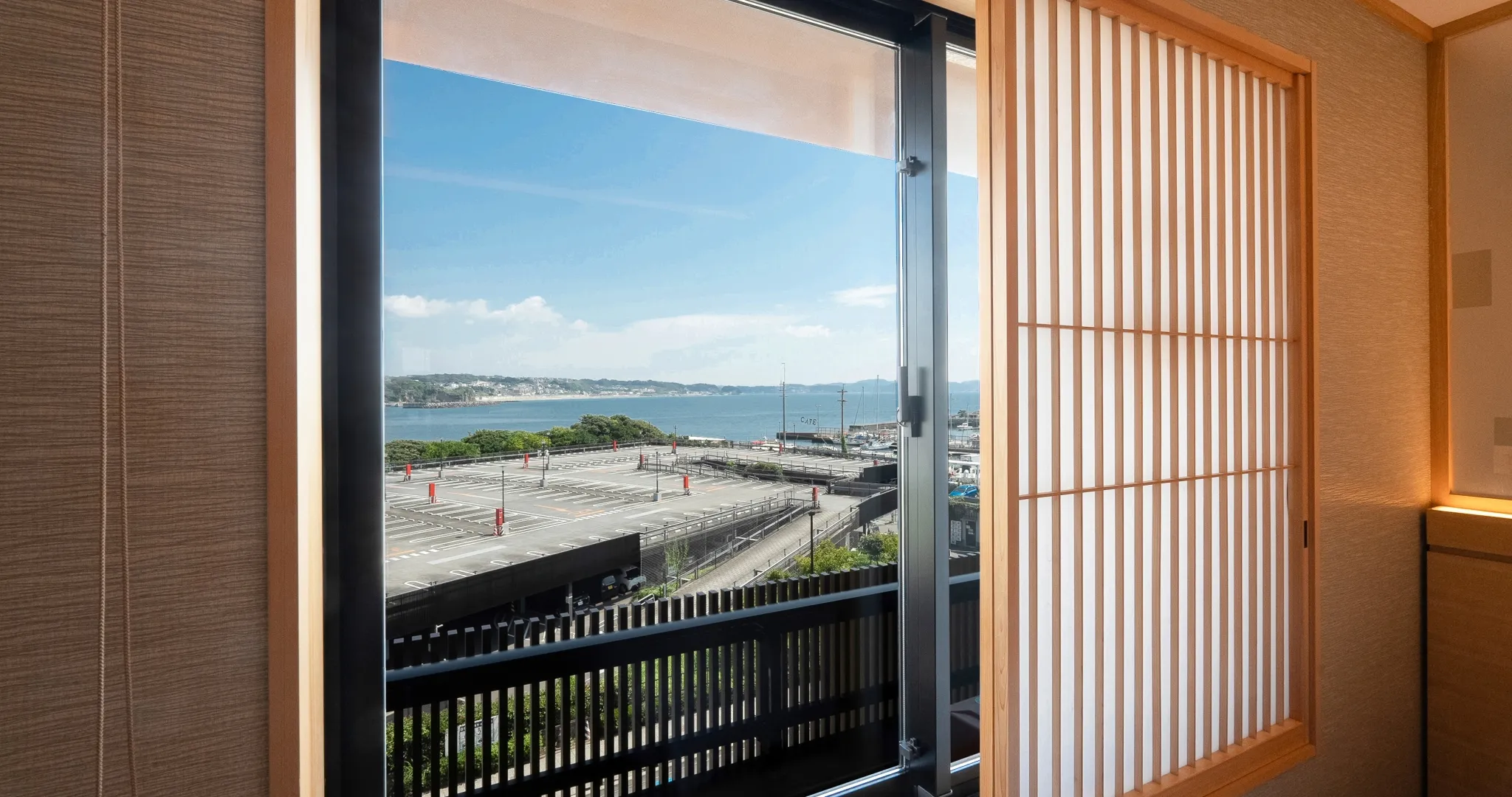 江の島ホテル（江の島アイランドスパ ホテル棟）