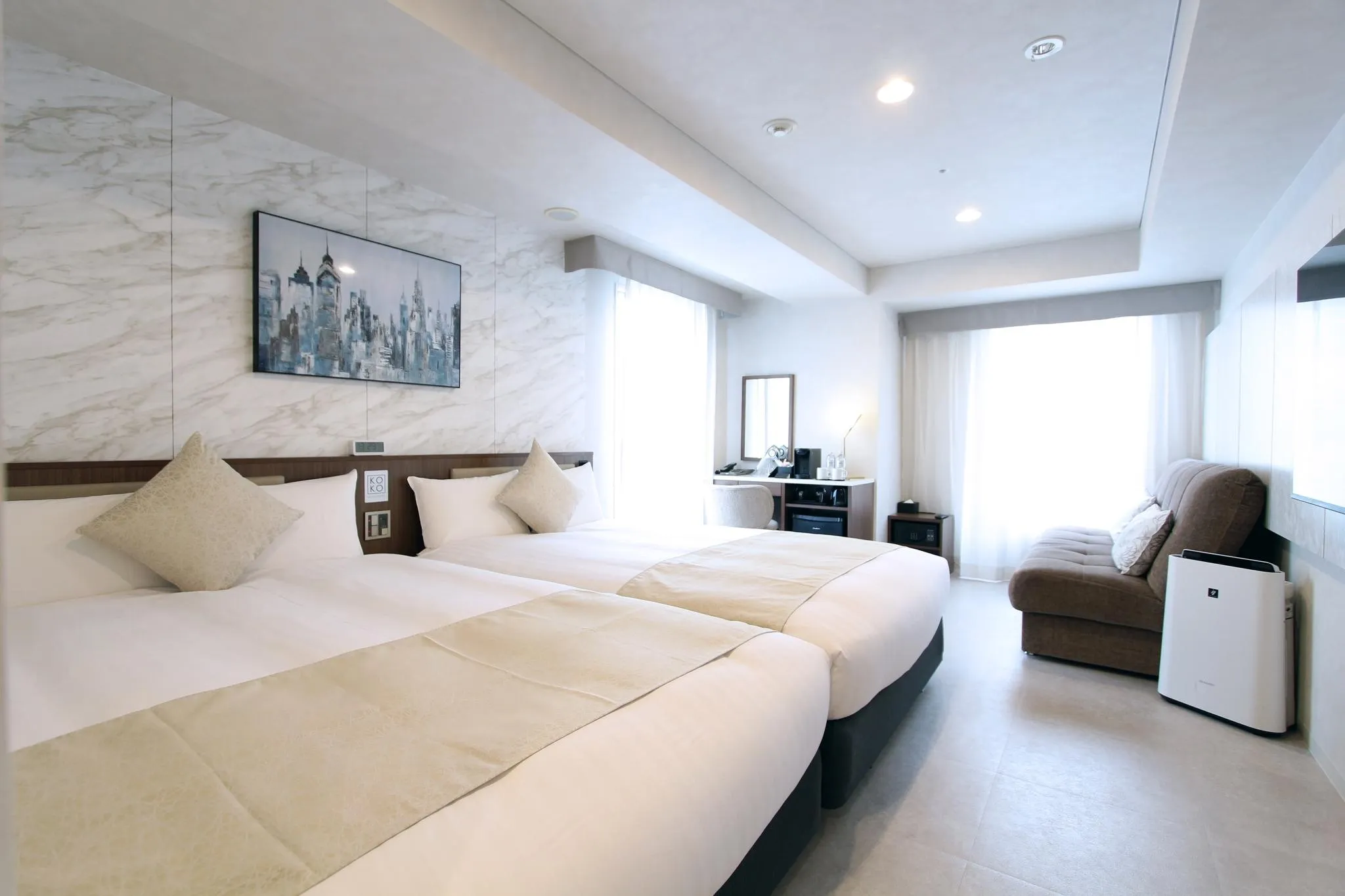 KOKO HOTEL 銀座一丁目