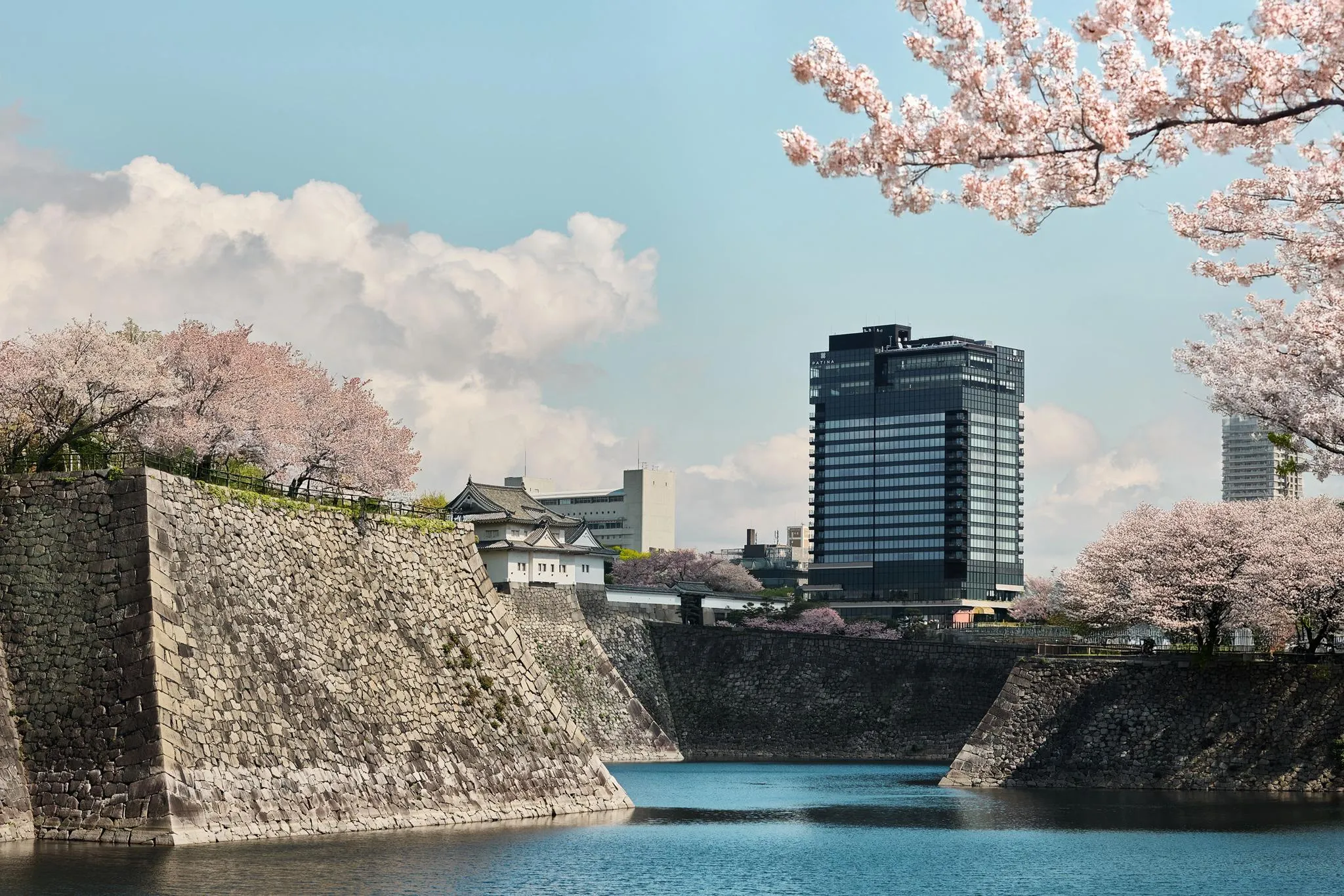 パティーナ大阪