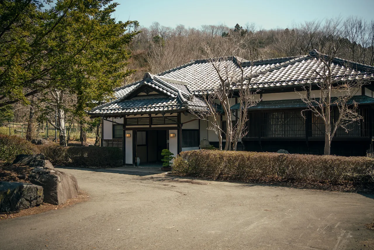 赤城宿 清芳山荘 -seiho-