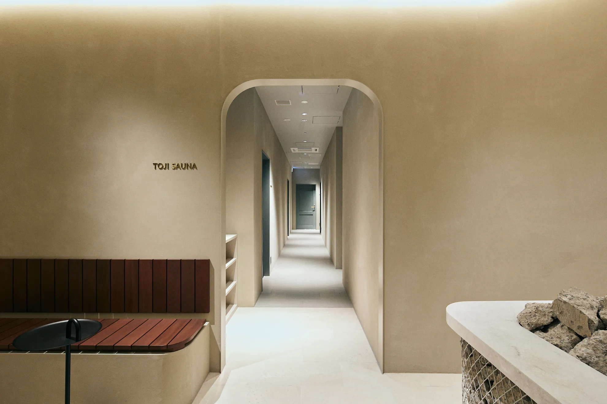 TRAN.SCENDER HOTEL Yokohama