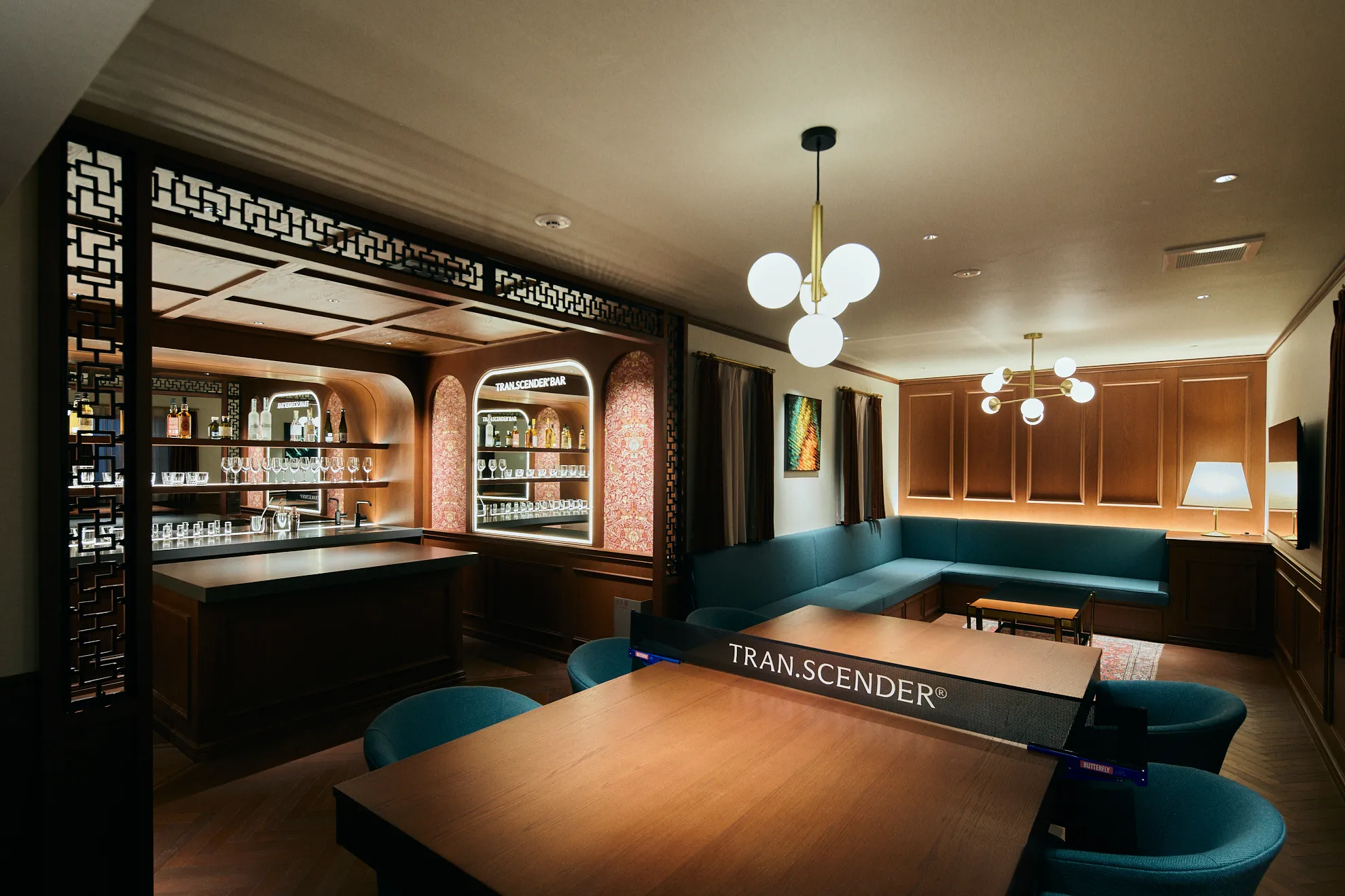 TRAN.SCENDER HOTEL Yokohama