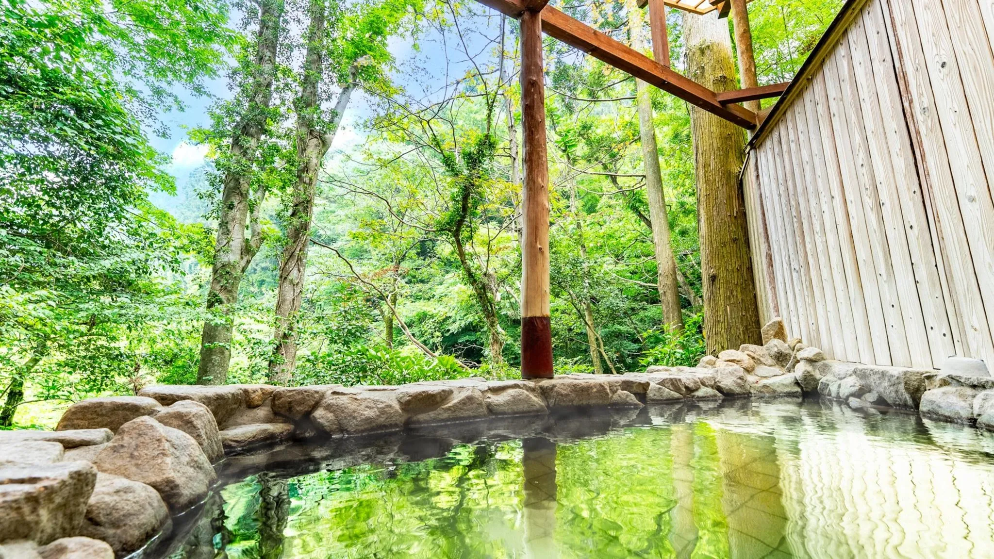 リブマックスリゾート讃岐塩江温泉