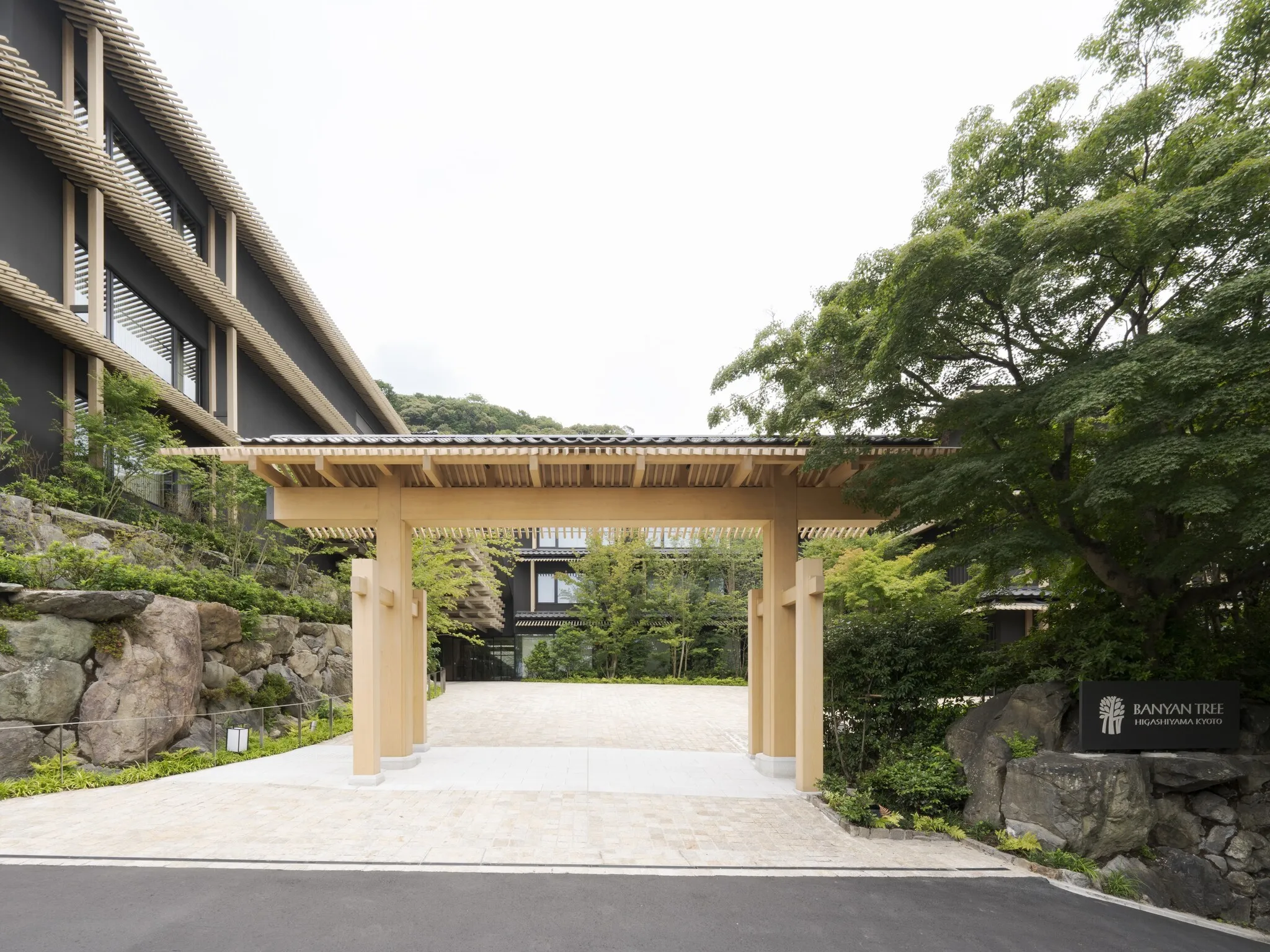 バンヤンツリー・東山 京都