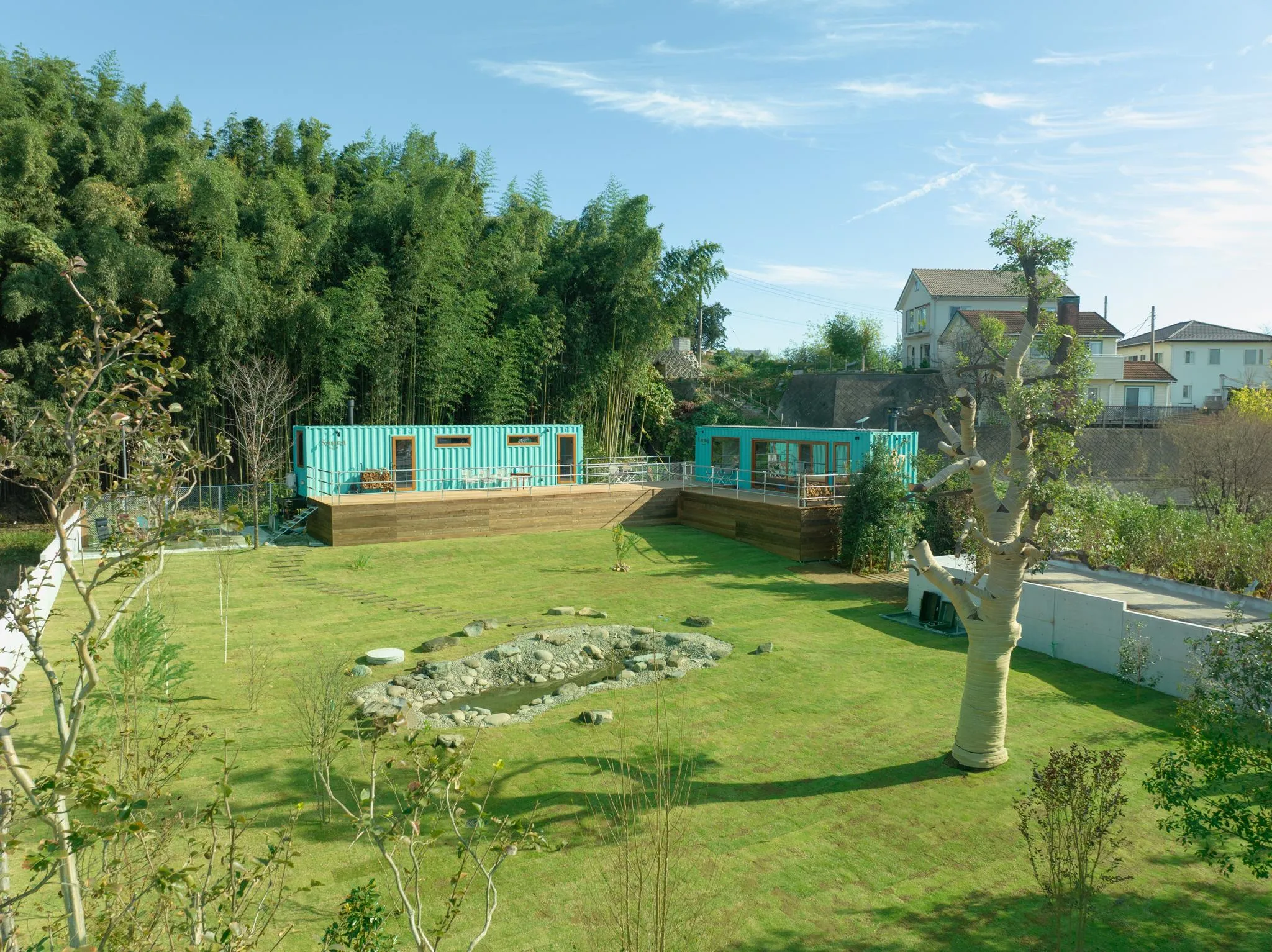 THE W Relax Garden Resort