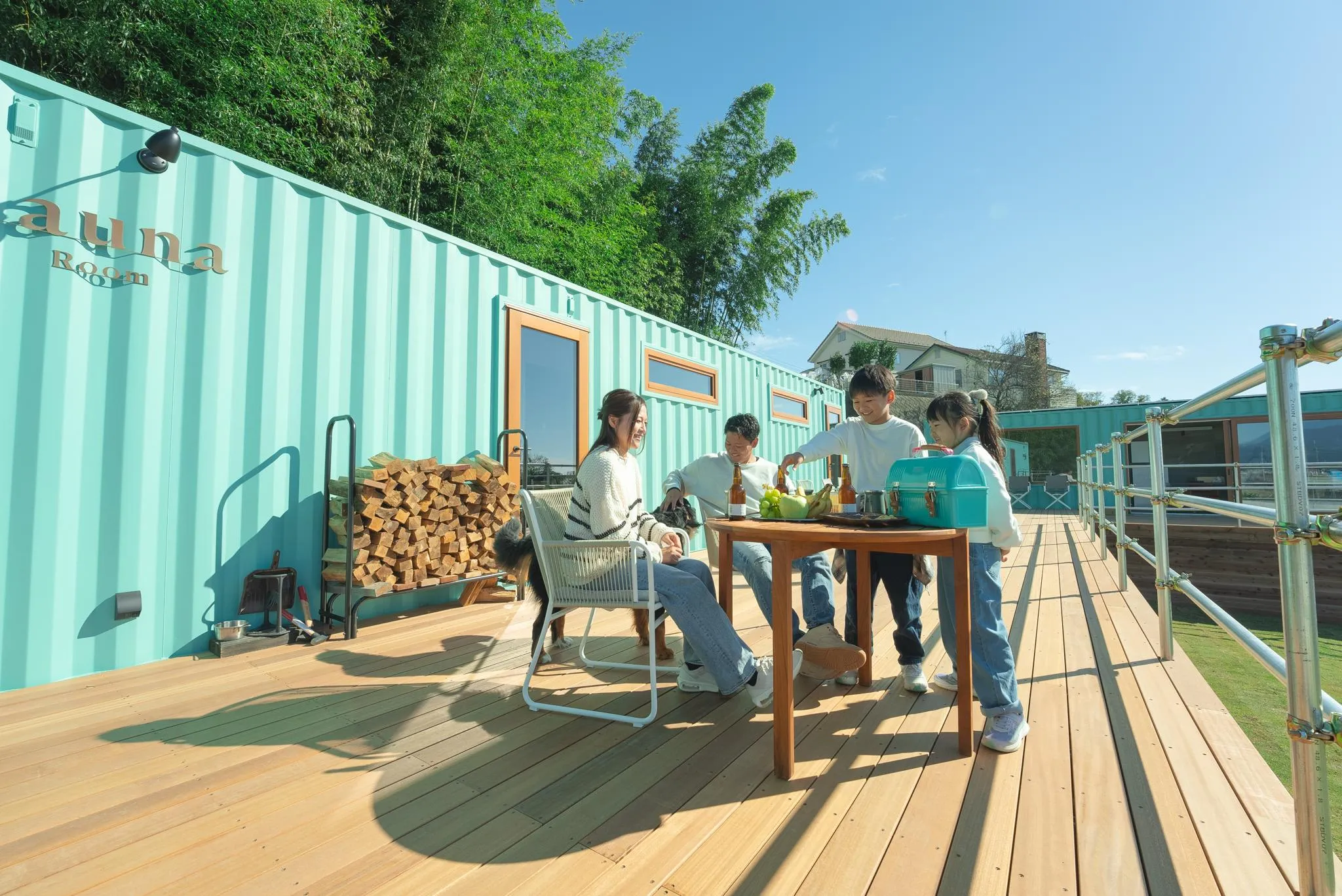 THE W Relax Garden Resort