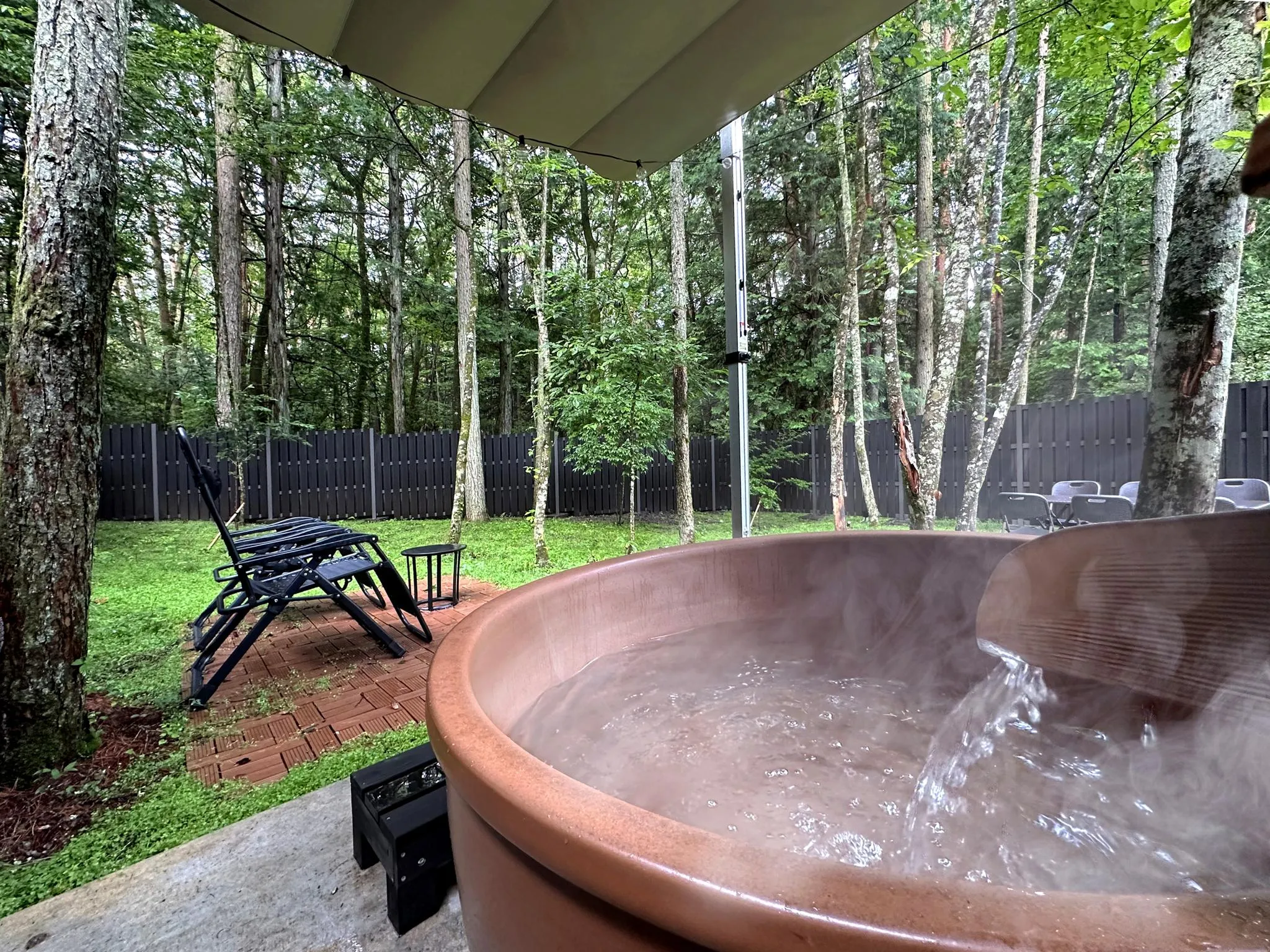 ふじ・ふもとの森温泉