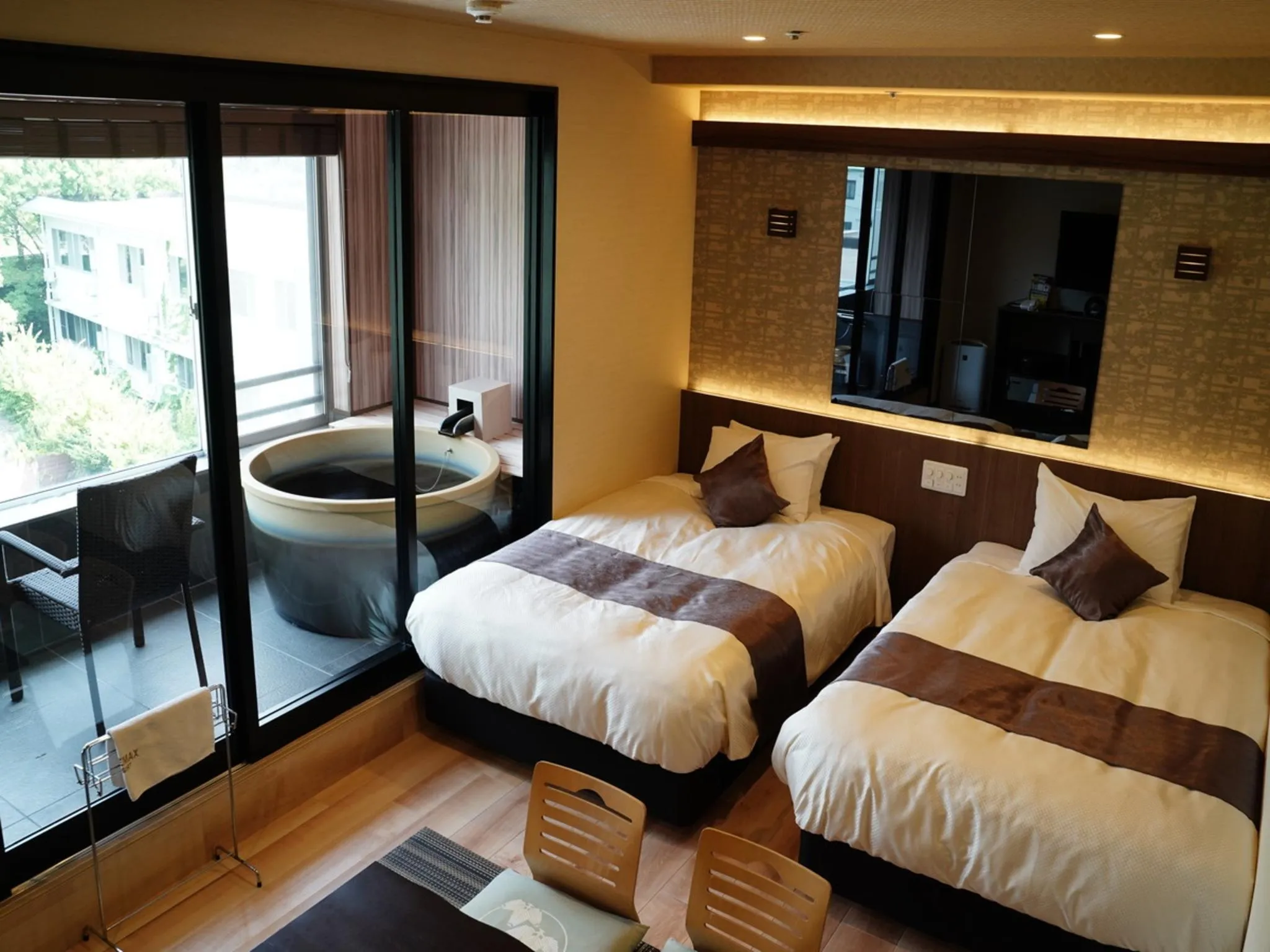 リブマックスリゾート加賀山代