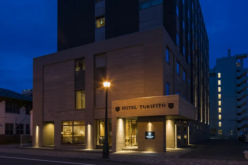 ホテル・トリフィート小樽運河