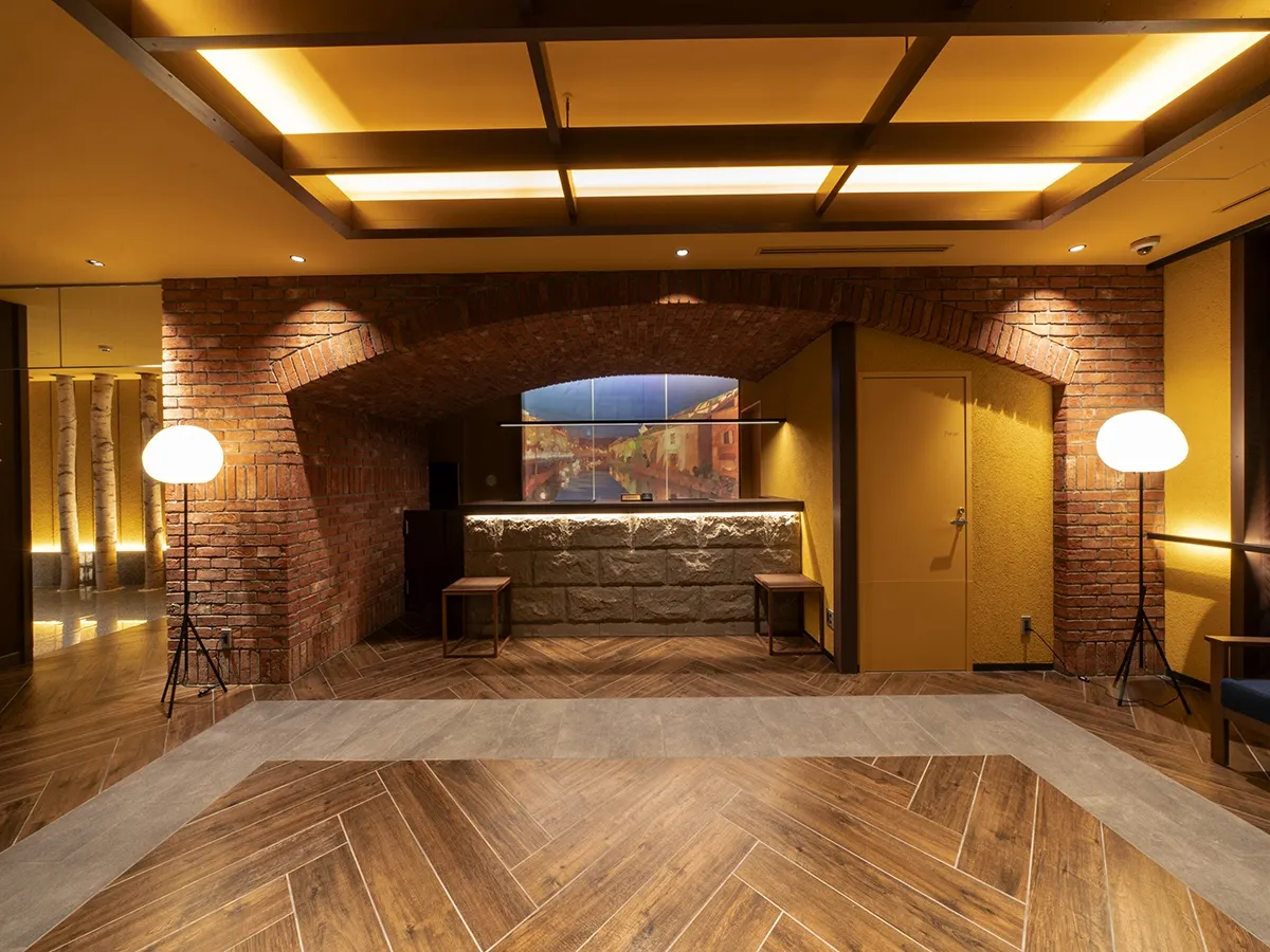 ホテル・トリフィート小樽運河