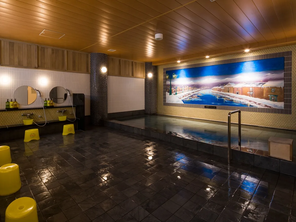 ホテル・トリフィート小樽運河