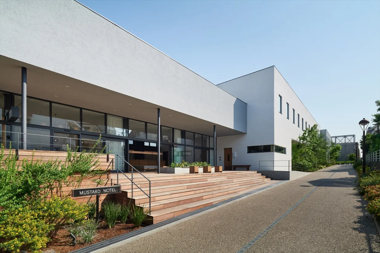 MUSTARD HOTEL SHIMOKITAZAWA