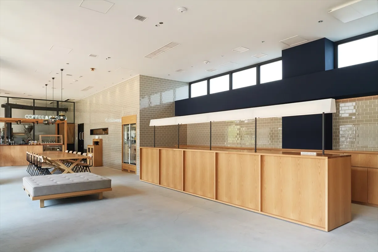 MUSTARD HOTEL SHIMOKITAZAWA