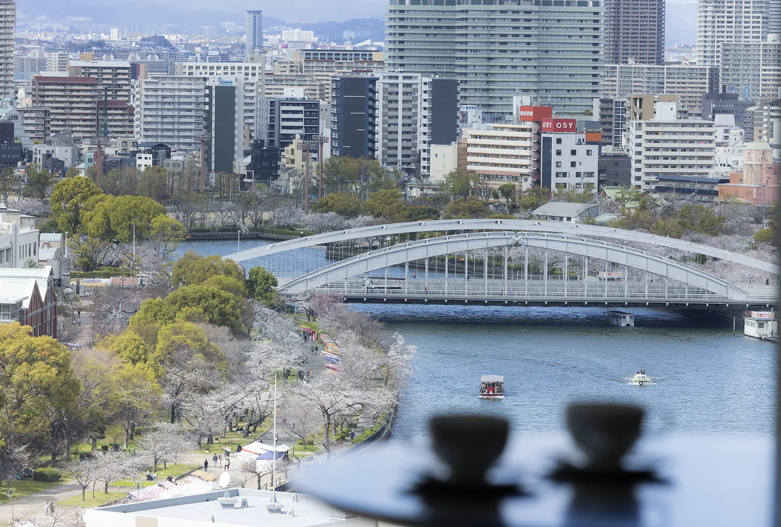 ダブルツリーbyヒルトン大阪城