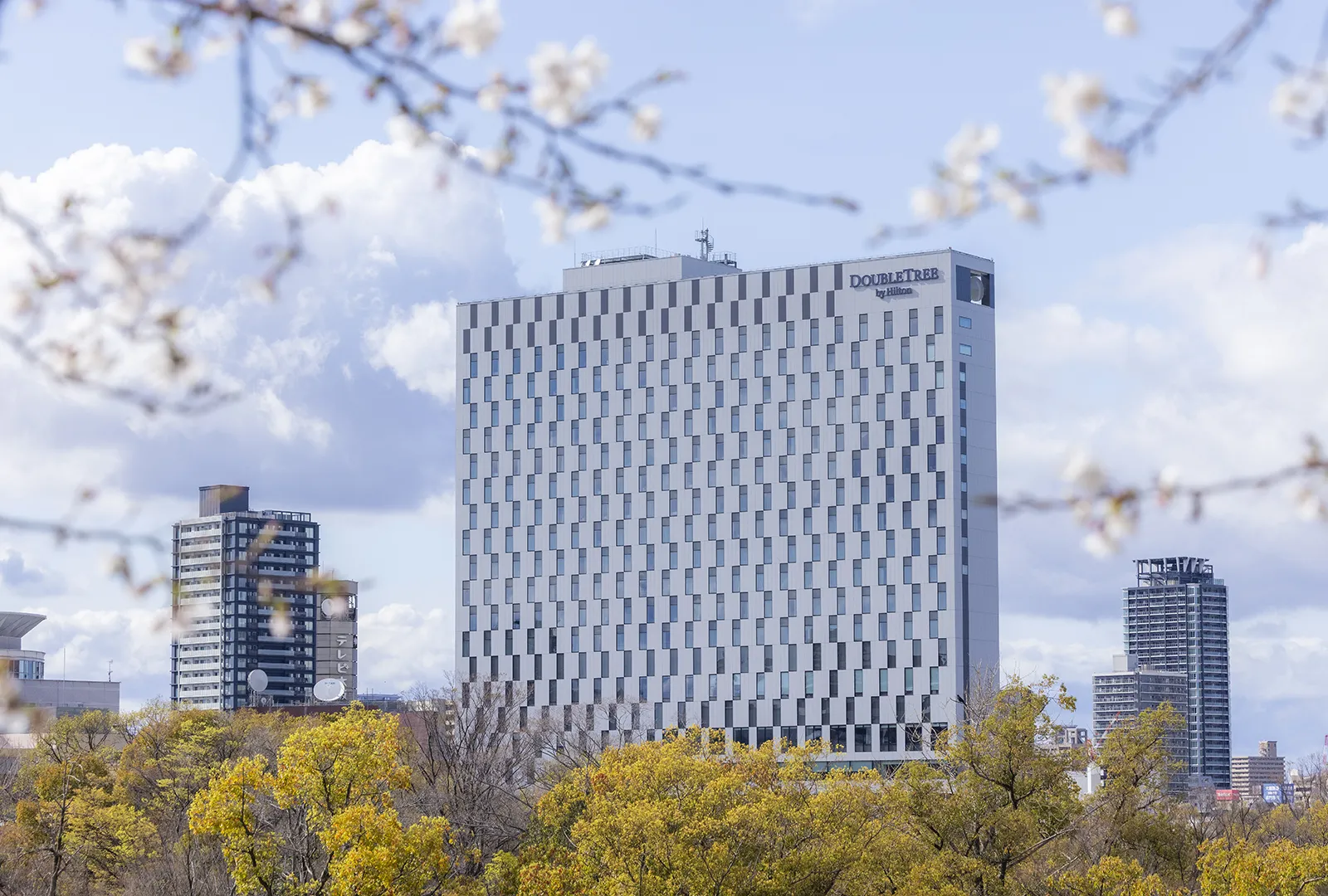 ダブルツリーbyヒルトン大阪城