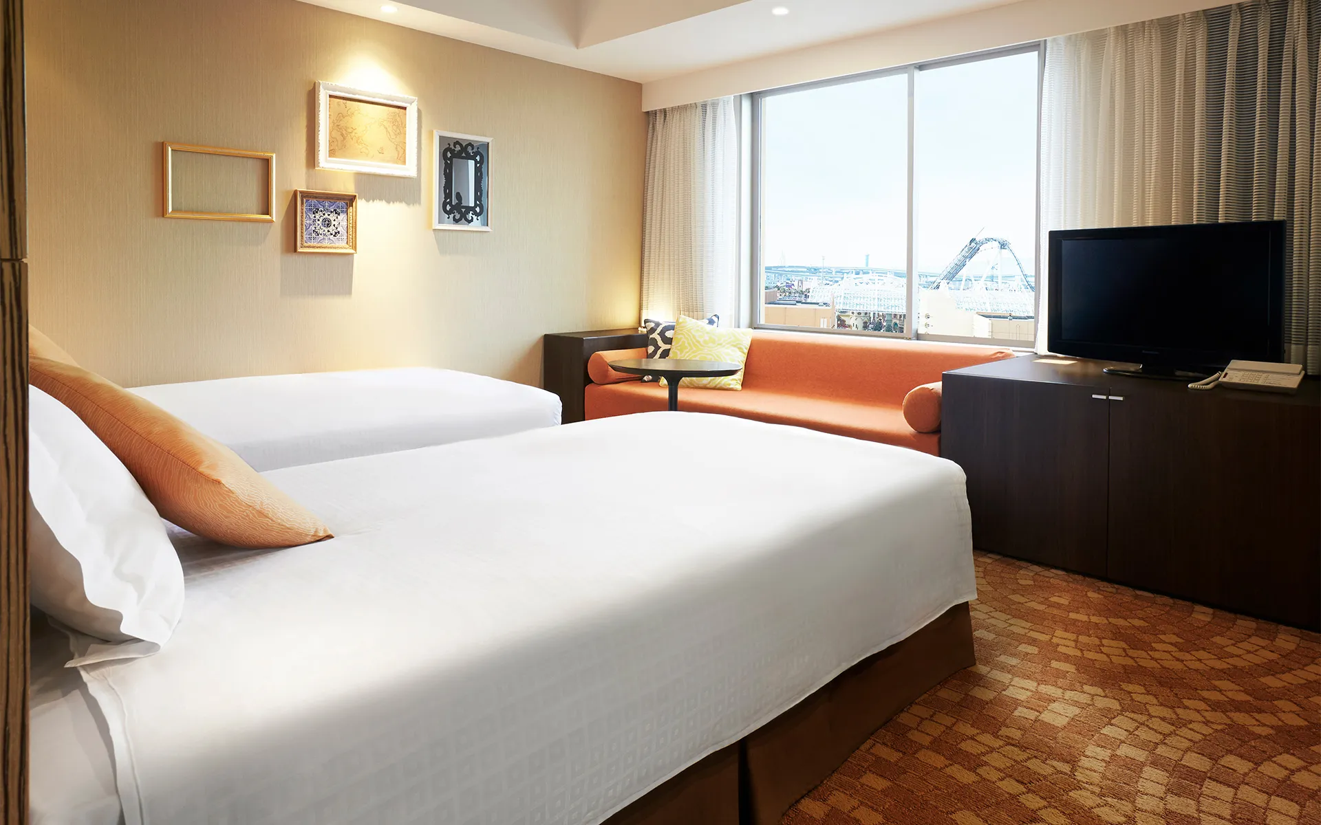 ホテル ユニバーサル ポートの宿泊予約はRelux（リラックス）