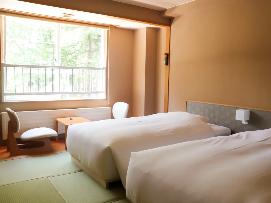 旅籠屋 定山渓商店の宿泊予約はRelux（リラックス）