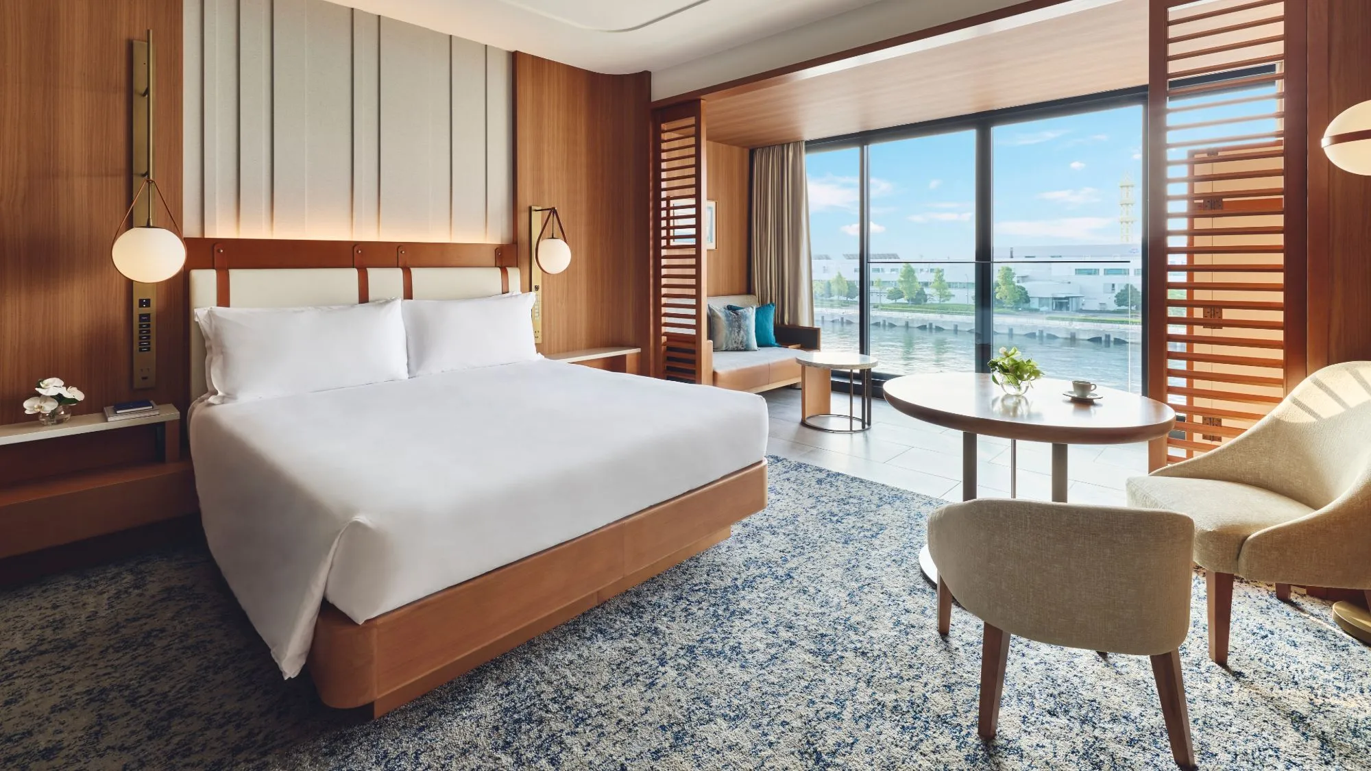 インターコンチネンタル横浜Pier 8の宿泊予約はRelux（リラックス）