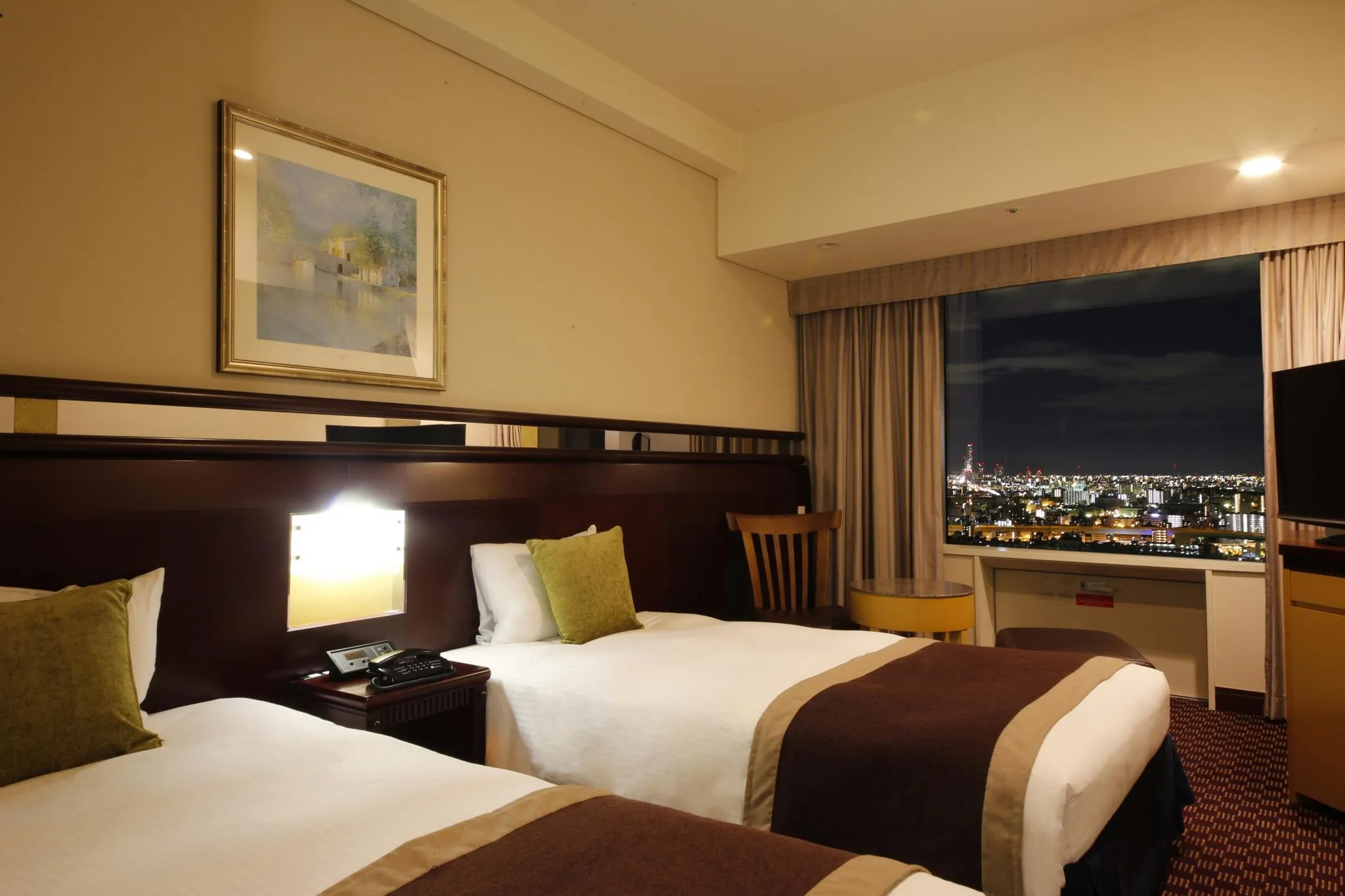 ホテル京阪 ユニバーサル タワー 宿泊予約はrelux リラックス