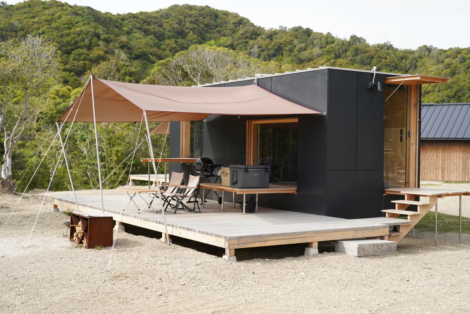 In the Outdoor白浜志原海岸の宿泊予約はRelux（リラックス）