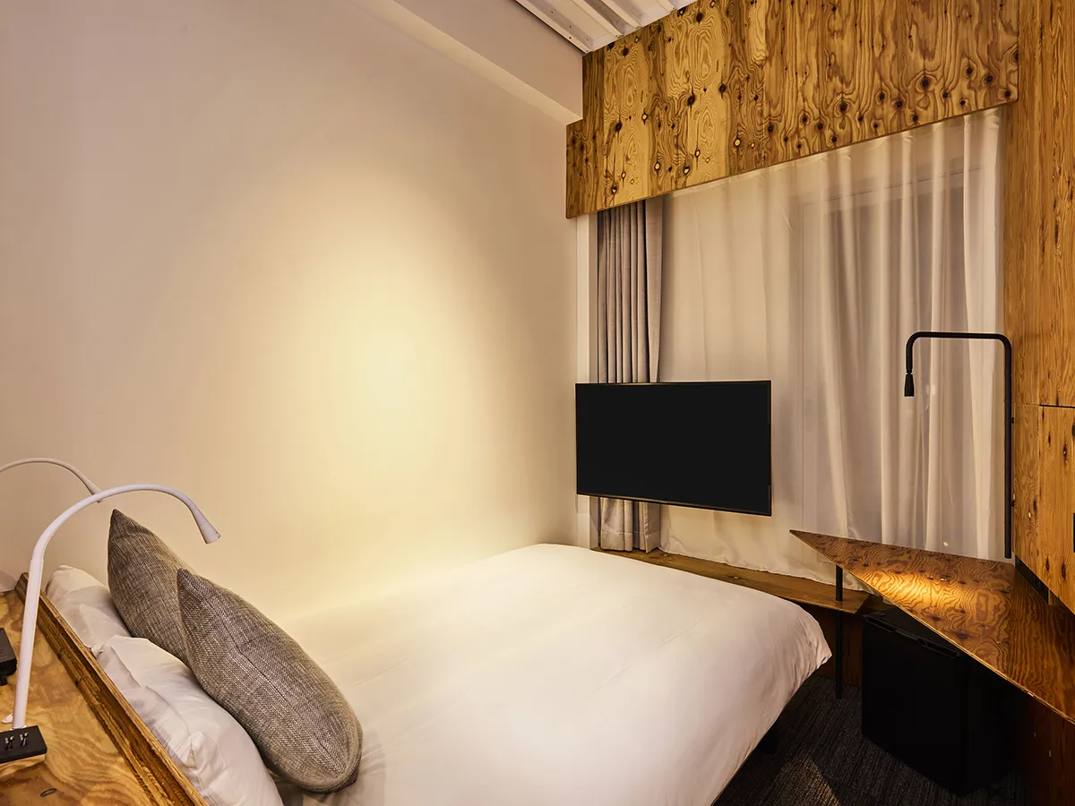 ONE@Tokyo by insomniaの宿泊予約はRelux（リラックス）