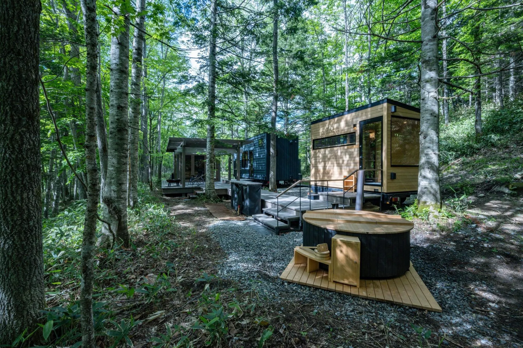 Moving Inn Tokachi 北の森の宿泊予約はRelux（リラックス）