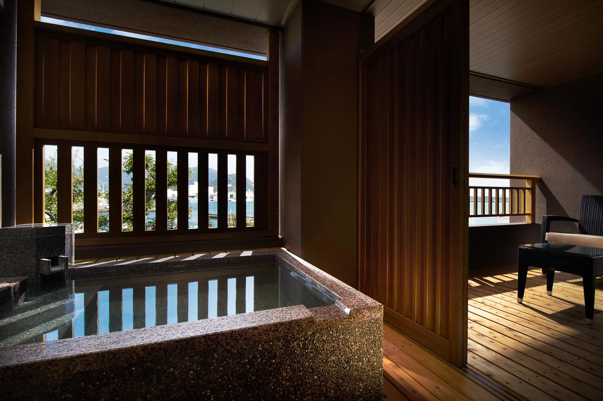 個室の湊  湊のやど 汀家の宿泊予約はRelux（リラックス）