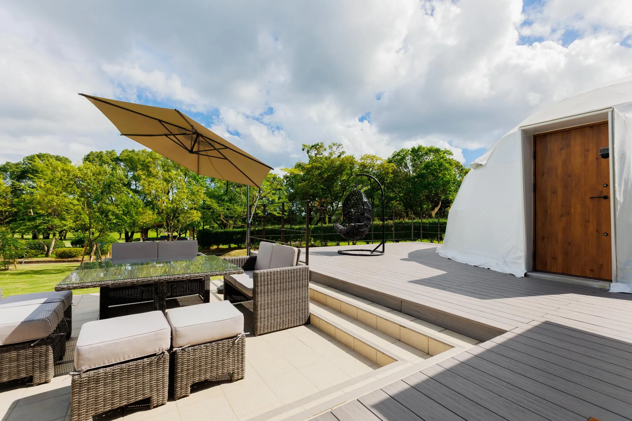 Kagoshima glamping YOSHIZORAの宿泊予約はRelux（リラックス）
