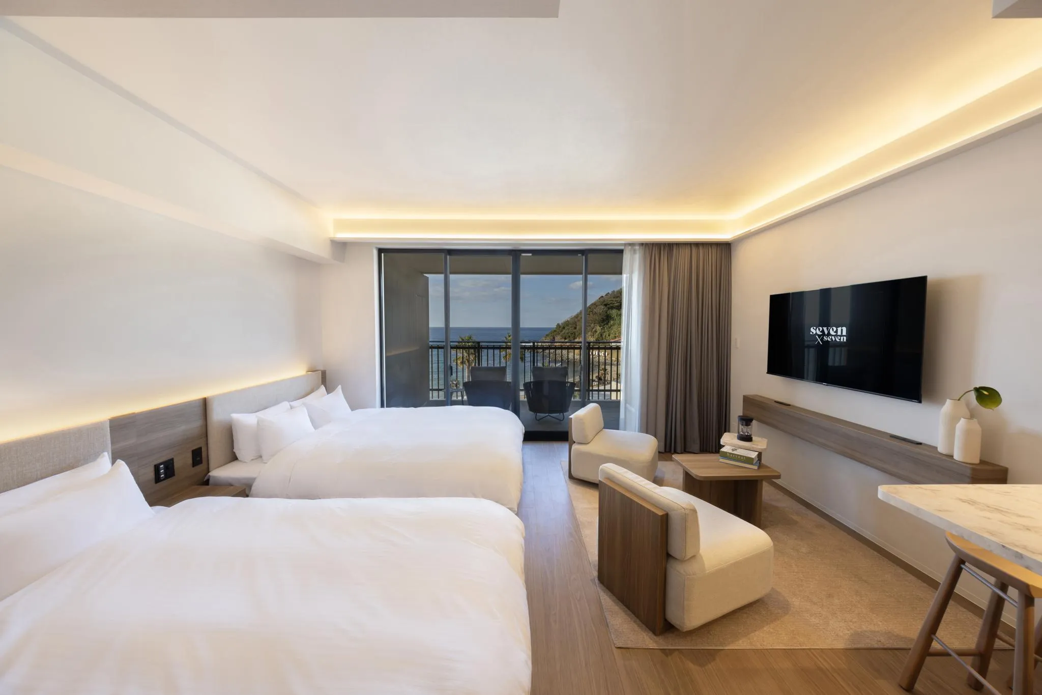 seven x seven 糸島の宿泊予約はRelux（リラックス）