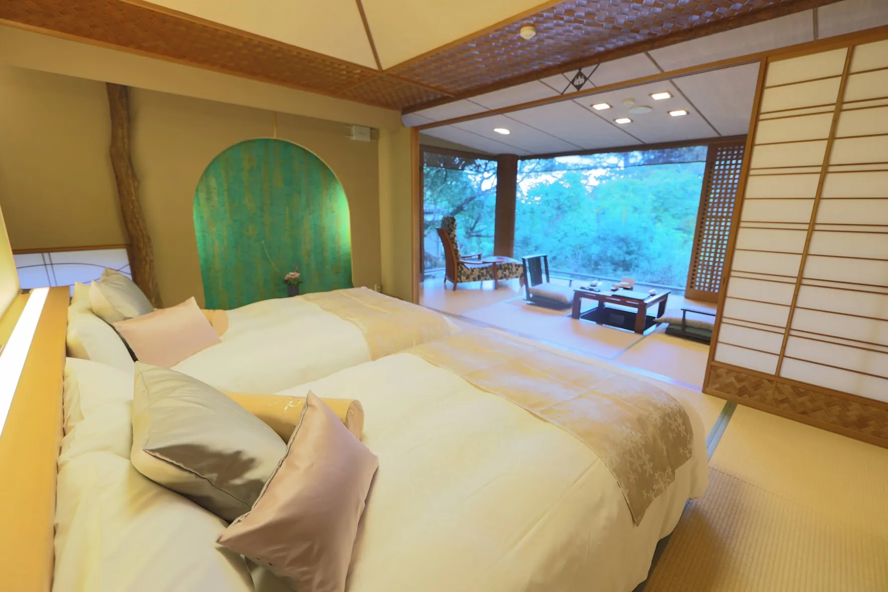 ABBA RESORTS IZU - 坐漁荘の宿泊予約はRelux（リラックス）