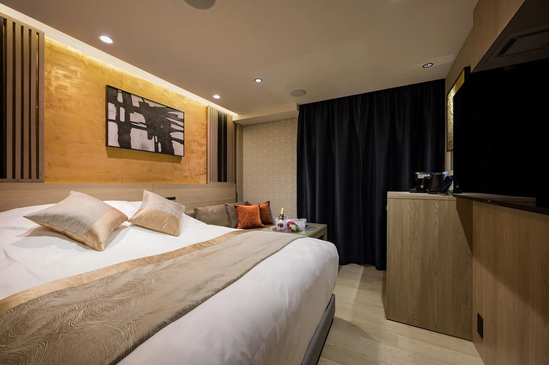 Reluxうれっこ マガジンレコードラック「レッチェ」幅76.8cm ウォールナット材