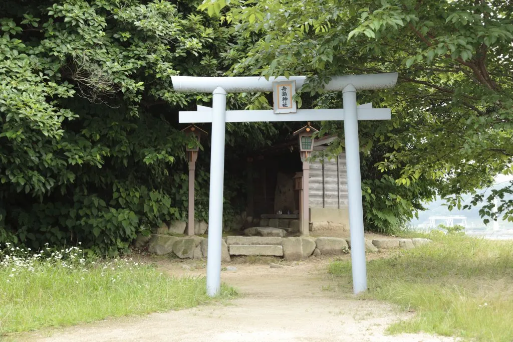 舟島神社