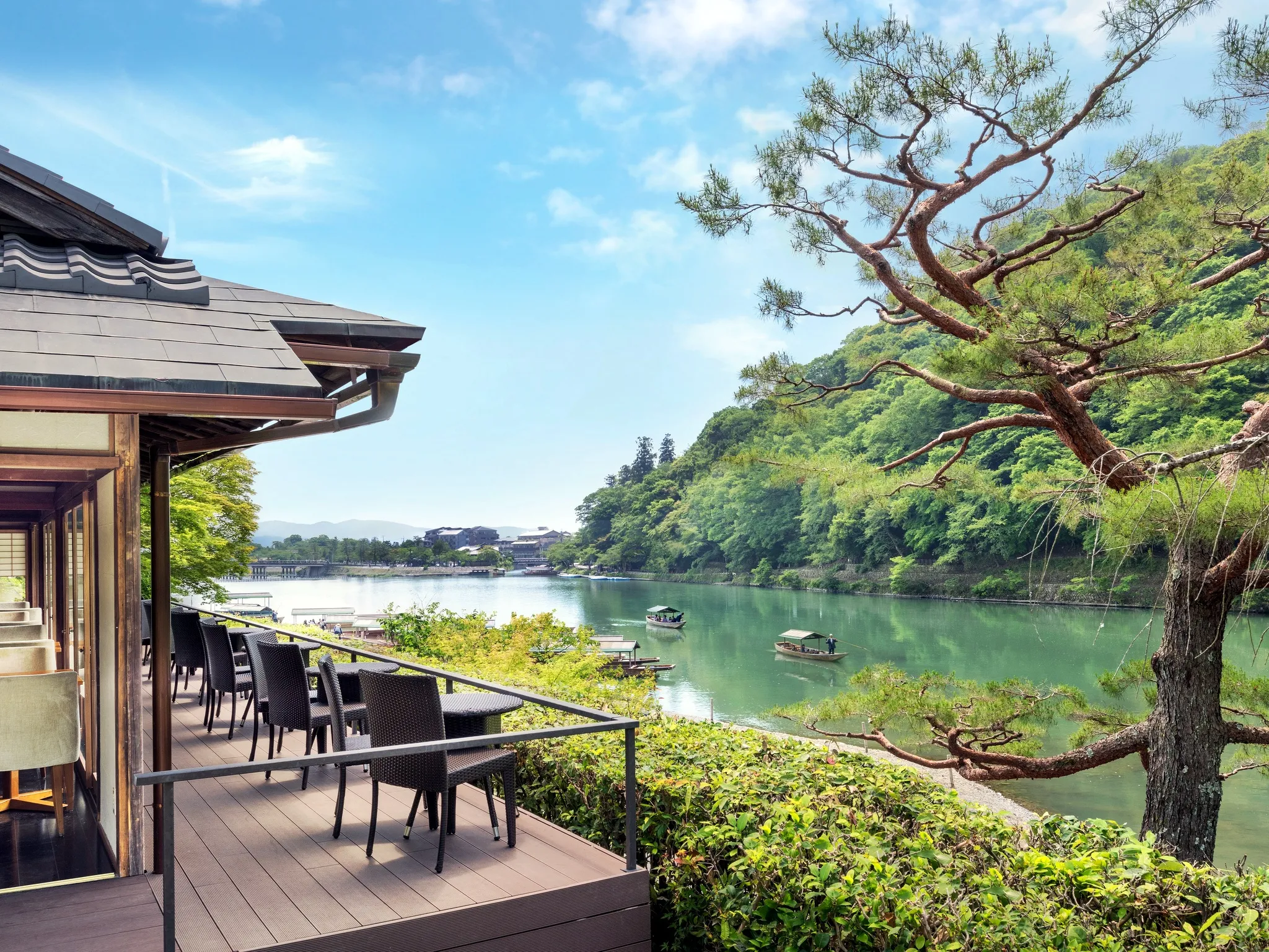 京都で一度は泊まりたい！おすすめのラグジュアリー ホテル4選