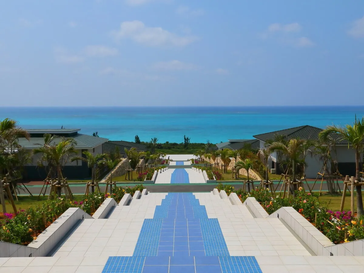 沖縄離島のおすすめホテル 島時間を満喫する旅へ Relux Journal