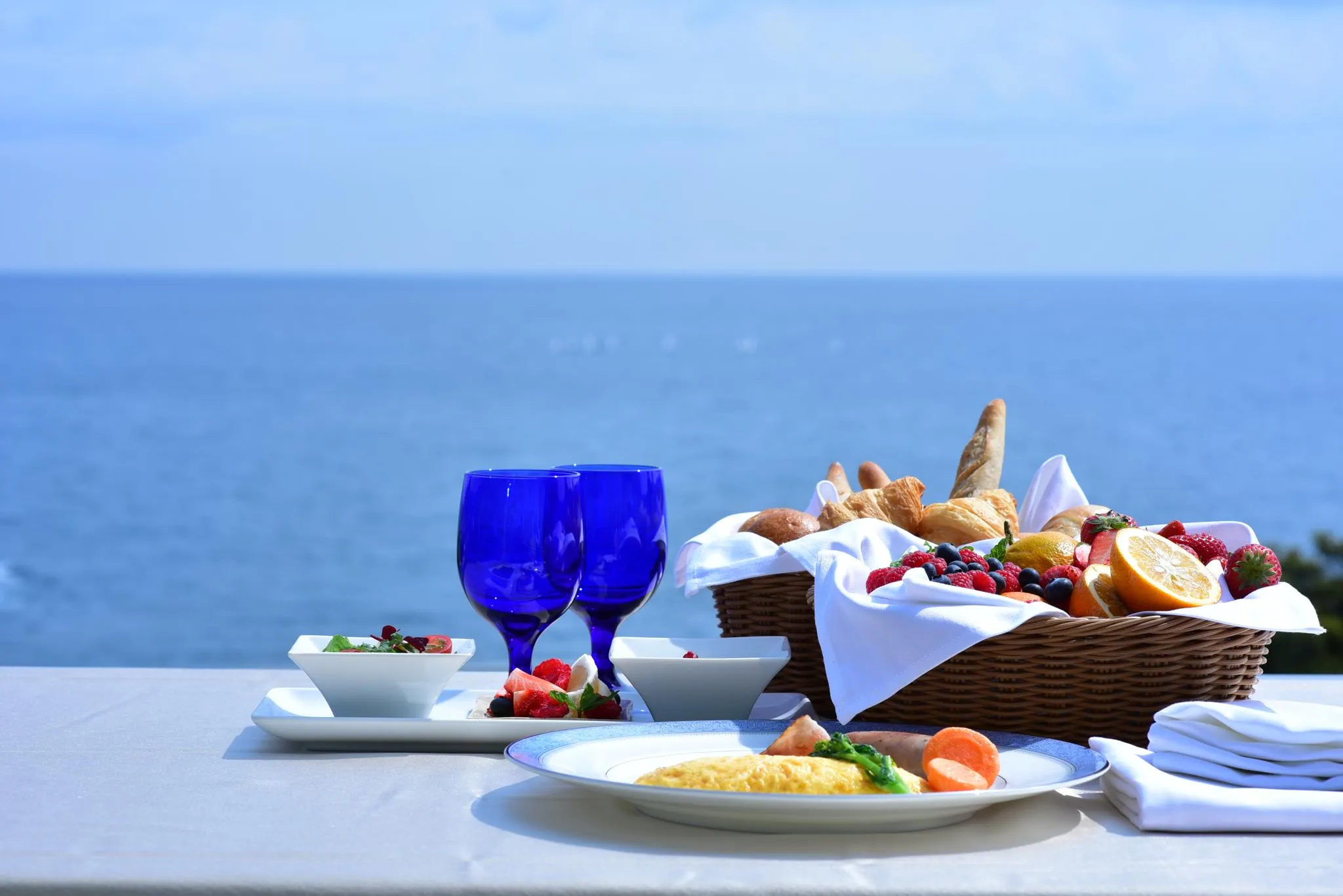 オーベルジュ フォンテーヌ・ブロー熱海