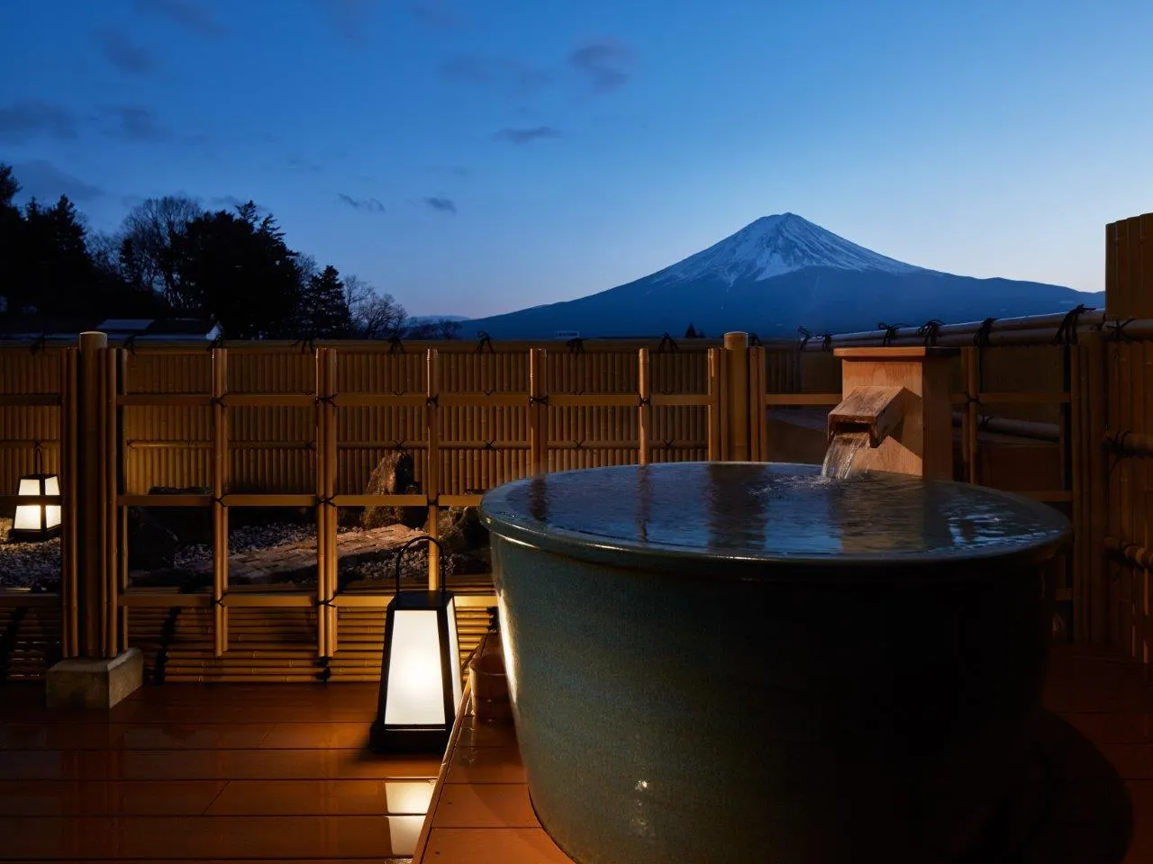 絶景を堪能する！富士山を望むおすすめのホテル・旅館3選