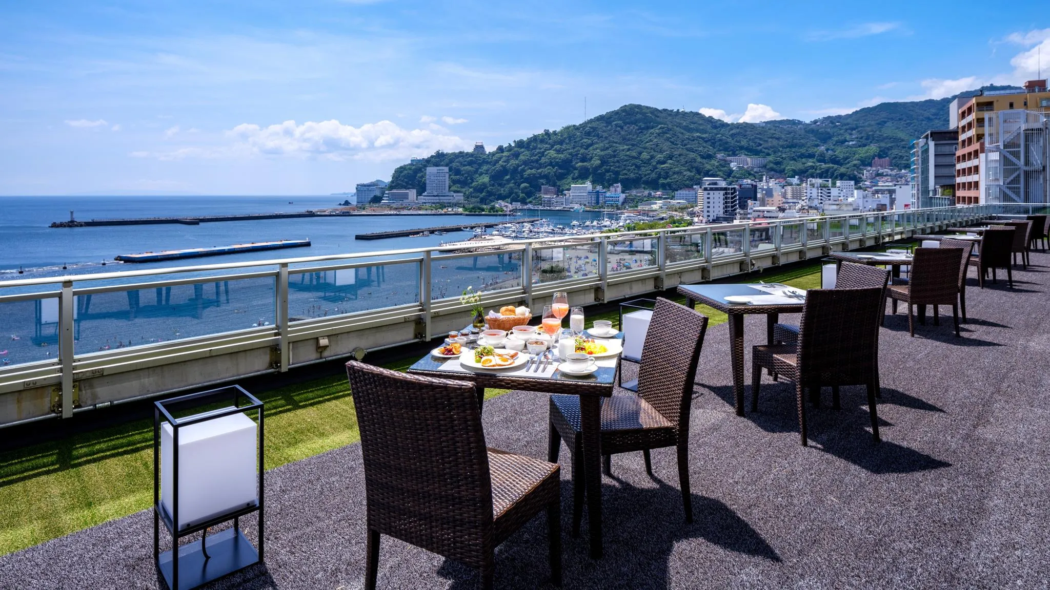 熱海パールスターホテル