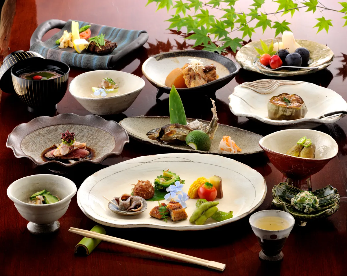 摘み草の宿 こまつ