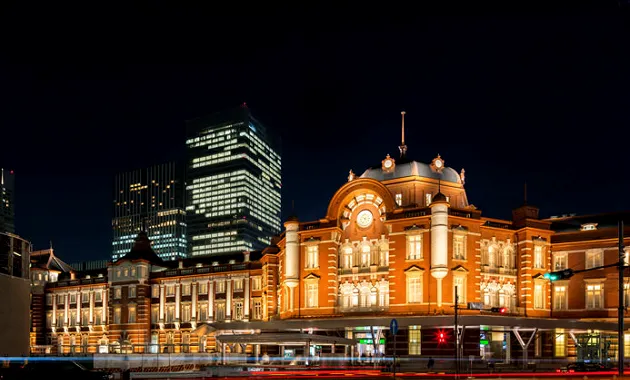 東京駅周辺のおすすめホテル5選！贅沢ステイを叶えよう。